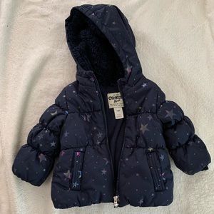 Warm Girls Winter jacket